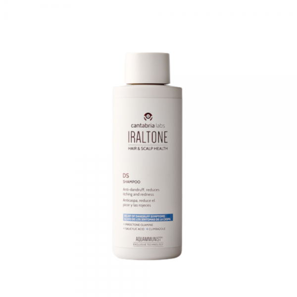 Iraltone Champú DS, 200 ml. - Cantabria Labs