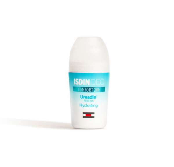 Ureadin Isdin Deo Roll-on 24H. 50 ml. - Isdin