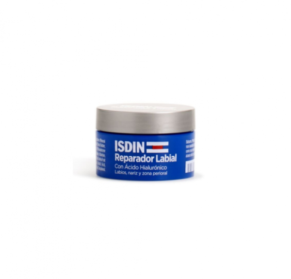 Reparador Labial Bálsamo Tarro, 10 ml. - Isdin