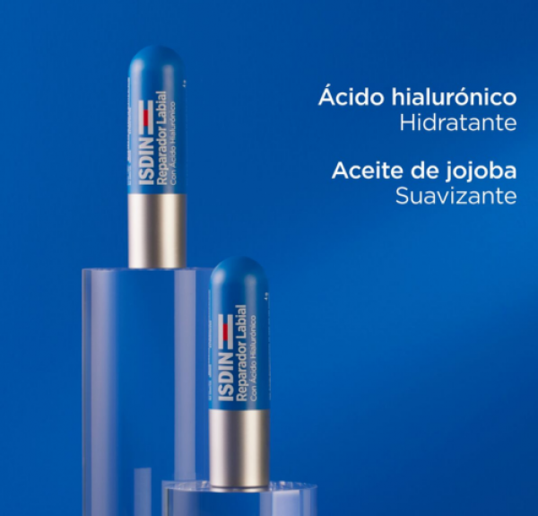 Reparador Labial Stick, 4 g. - Isdin