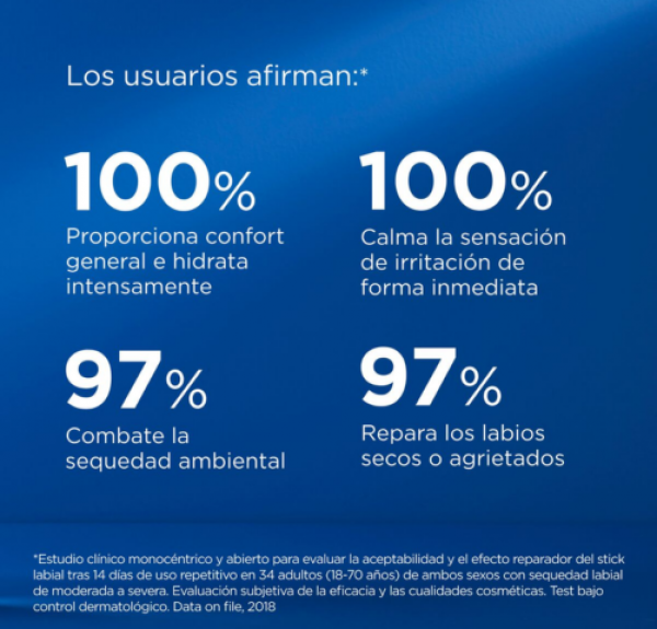 Reparador Labial Stick, 4 g. - Isdin