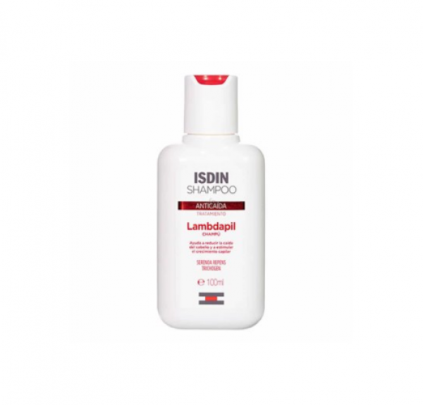 Lambdapil Champú Anticaída, 100 ml. - Isdin