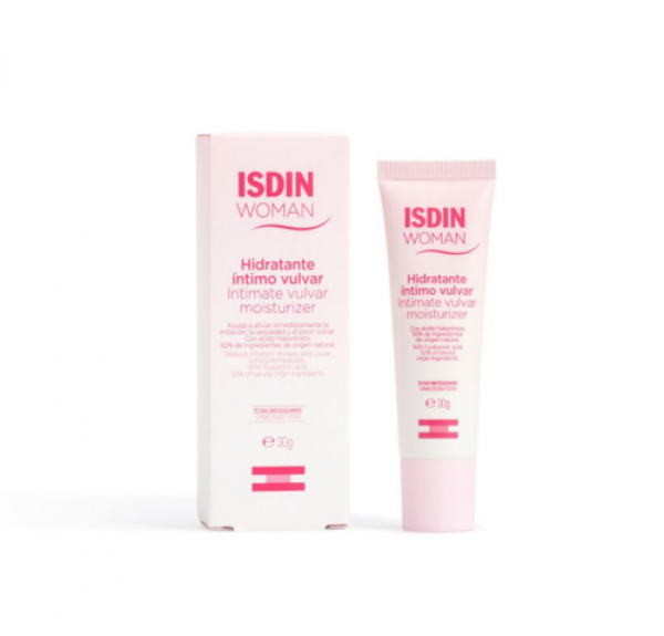 Woman Isdin Hidratante Vulvar, 30 gr. - Isdin