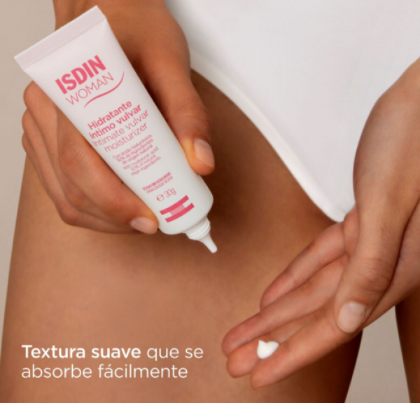 Woman Isdin Hidratante Vulvar, 30 gr. - Isdin