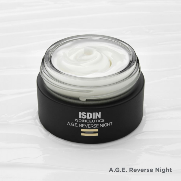 Isdinceutics A.G.E. Reverse Night, 50 ml. - Isdin