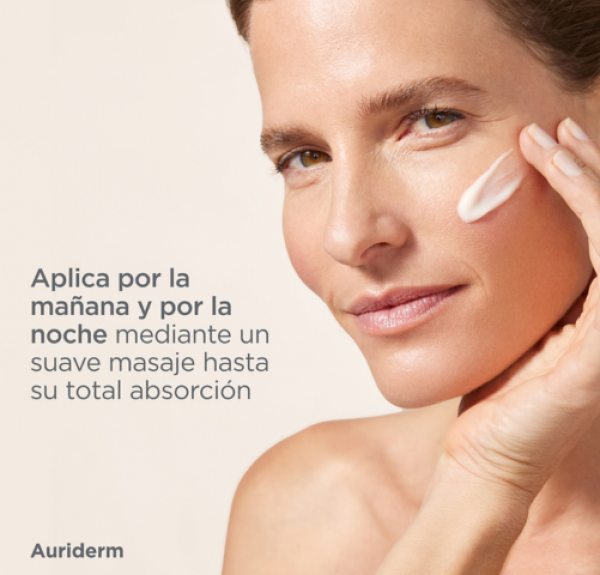 Isdinceutics Auriderm Crema, 50 ml. - Isdin
