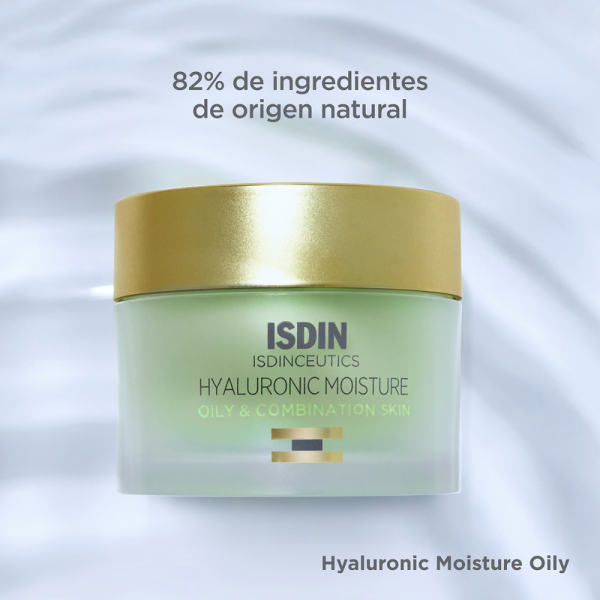 Isdinceutics Eco-Refill Hidratación Hialurónica Pieles Grasas y Mixtas, 50 ml. - Isdin