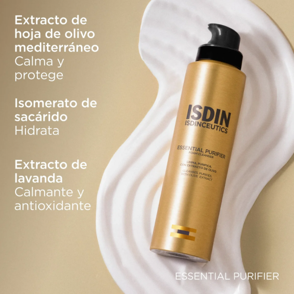 Isdinceutics Essential Purifier, 150 ml. - Isdin