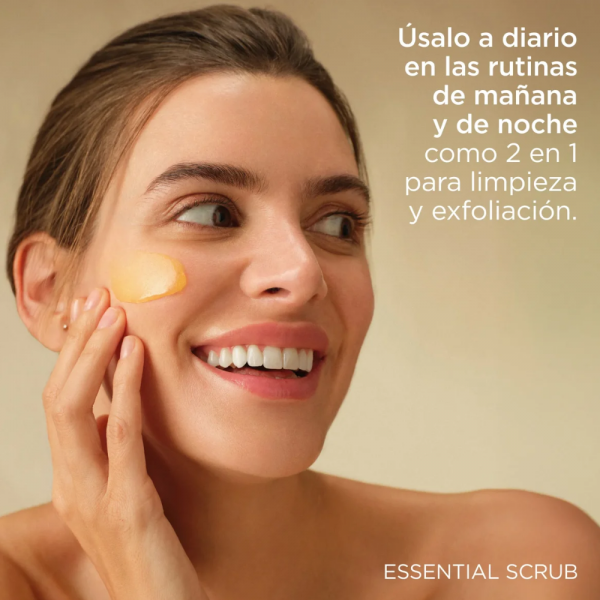 Isdinceutics Essential Scrub, 100 g. - Isdin