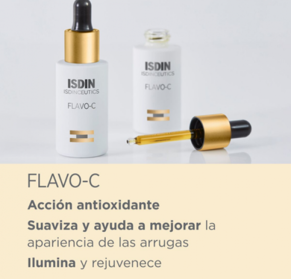 Isdinceutics Flavo-C Sérum 30 ml. - Isdin
