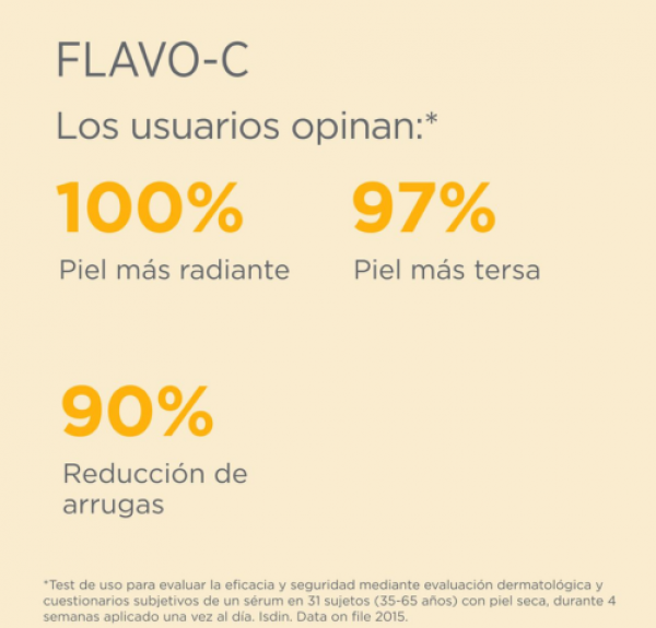 Isdinceutics Flavo-C Sérum 30 ml. - Isdin