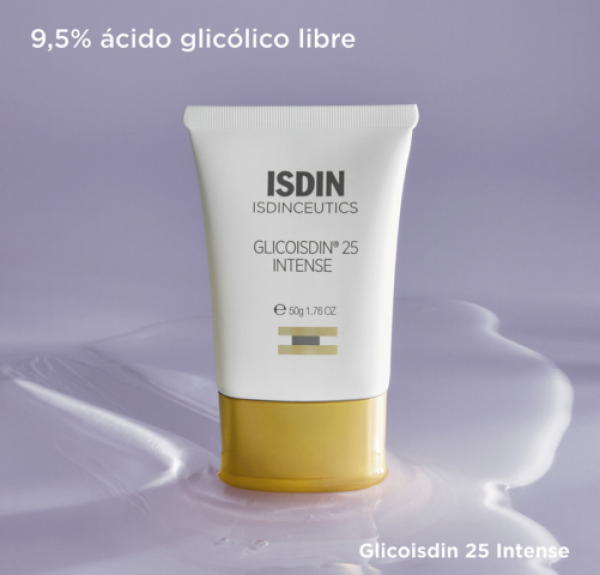 Isdinceutics Glicoisdin 25 Intense, 50 g. - Isdin
