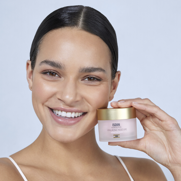 Isdinceutics Eco-Refill Hidratación Hyalurónica Piel Sensible, 50 ml. - Isdin 