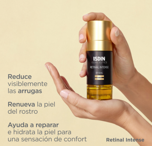 Isdinceutics Retinal Intense Sérum, 50 ml.- Isdin