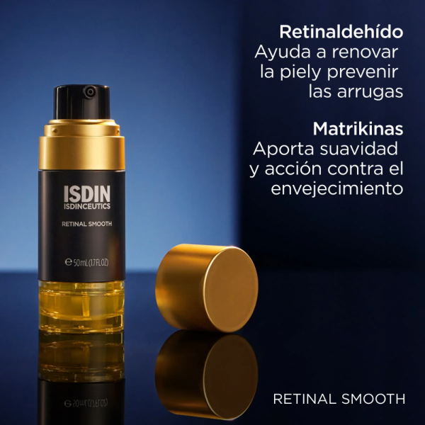 Isdinceutics Retinal Smooth, 50 ml. - Isdin