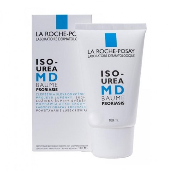 Iso-Urea MD Baume Psoriasis, 100 ml. - La Roche Posay
