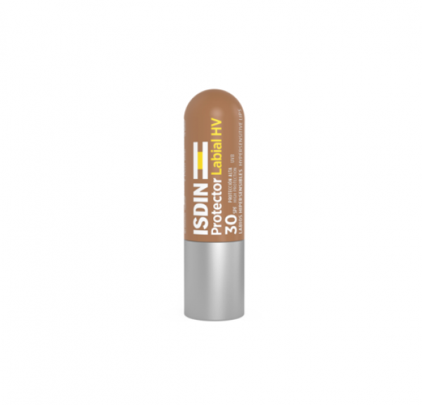 Protector Labial HV SPF30. 4 g. - Isdin