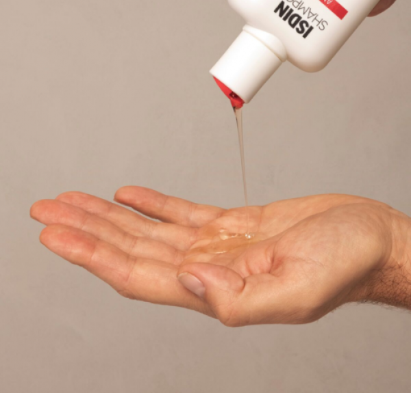 Lambdapil Champú Anticaída, 400 ml. - Isdin