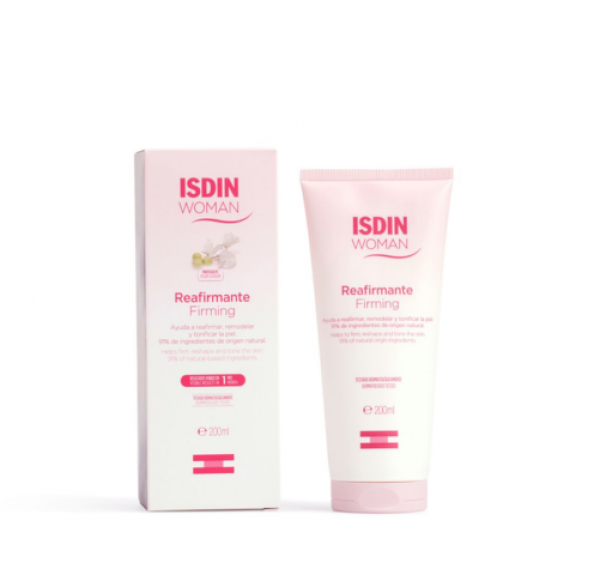 Woman Isdin Crema Reafirmante, 200 ml. - Isdin