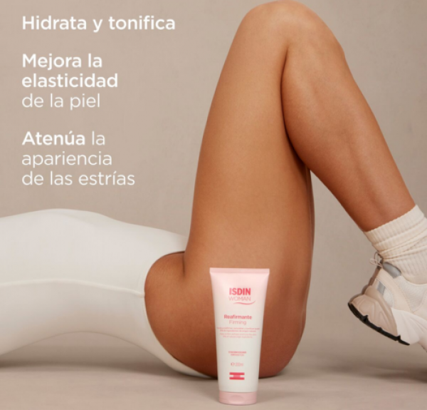 Woman Isdin Crema Reafirmante, 200 ml. - Isdin