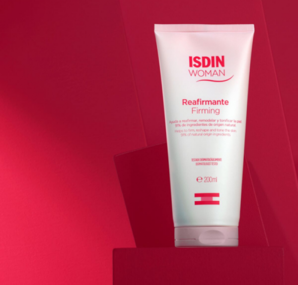 Woman Isdin Crema Reafirmante, 200 ml. - Isdin
