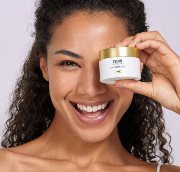 Isdinceutics Glicoisdin 8 Soft, 50 ml. - Isdin