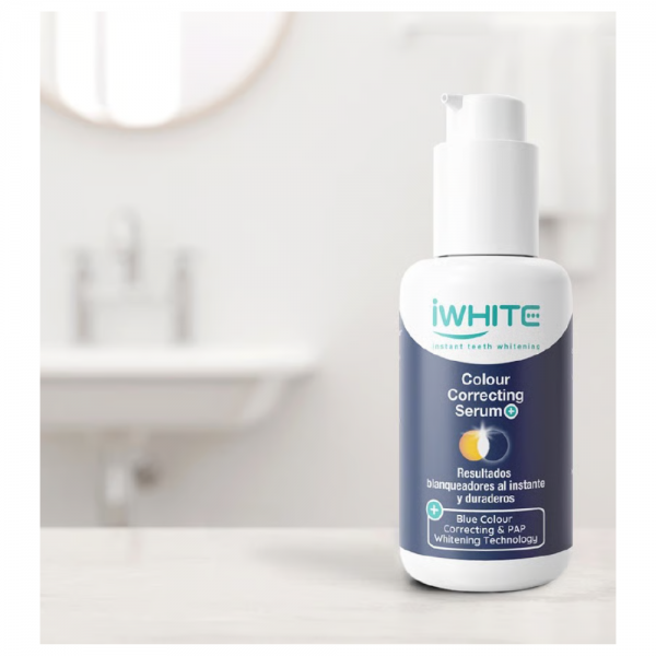 iWhite Colour Correcting Serum+, 30 ml. - iWhite