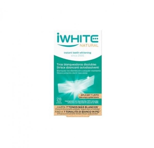 iWhite Natural, 28 ud. - Karo Healthcare
