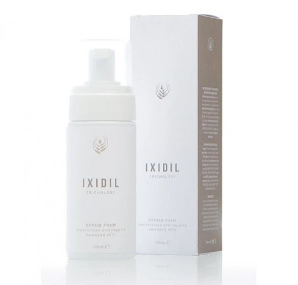 IXIDIL  Espuma Reparadora del Cuero Cabelludo, 125 ml. - Ixidil