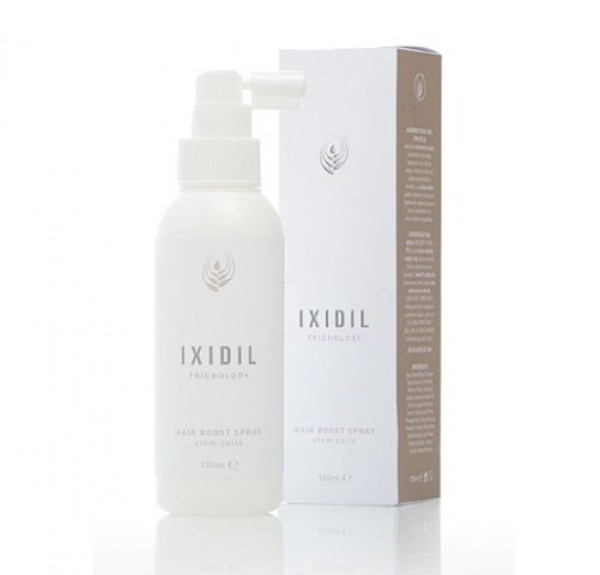 IXIDIL Spray Refuerzo Capilar con Células Madre, 125 ml. - Ixidil