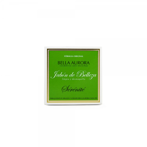 Jabón de Belleza Serenité, 100 g.- Bella Aurora