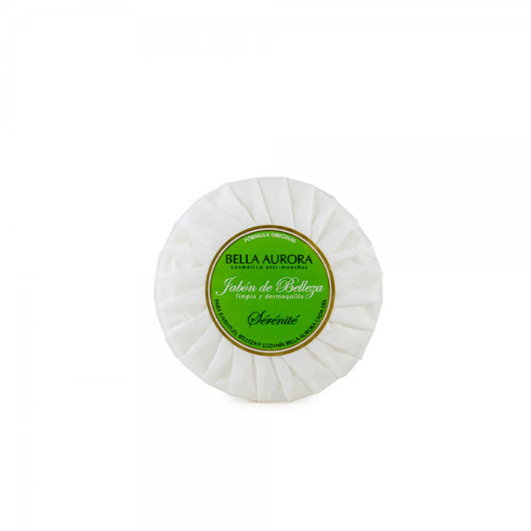 Jabón de Belleza Serenité, 100 g.- Bella Aurora