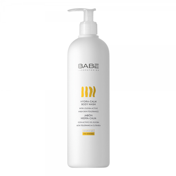 Jabón Hidra-Calm, 500 ml. - BABE