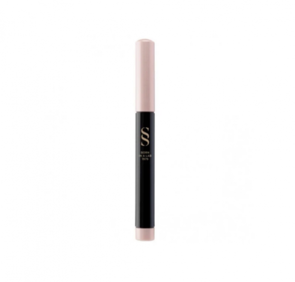 Jumbo [Eyes] 3 en 1, 02_White Pearl, 1.4 g. - Sensilis