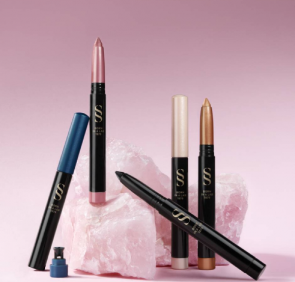 Jumbo [Eyes] 3 en 1, 03_Pink Light, 1.4 g. - Sensilis