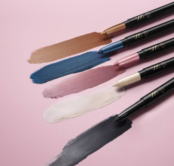 Jumbo [Eyes] 3 en 1, 02_White Pearl, 1.4 g. - Sensilis