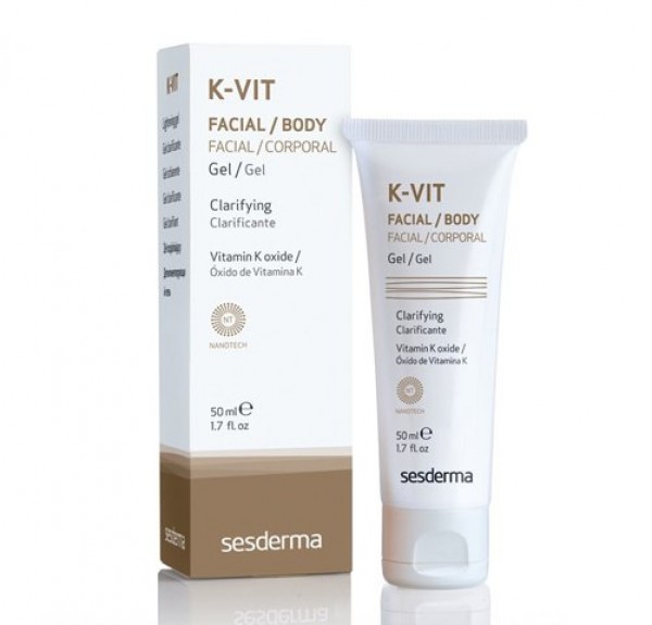 K-VIT Gel Clarificante, 30 ml. - Sesderma