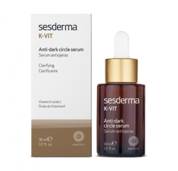 K-VIT Sérum Antiojeras, 30 ml. - Sesderma