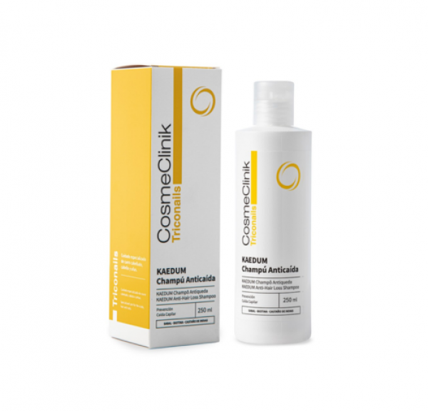 Kaedum Champú Anticaída, 250 ml. - Cosmeclinik