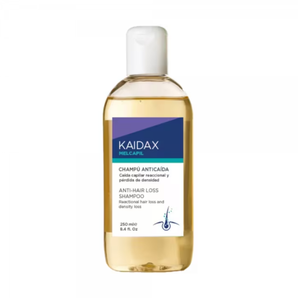 KAIDAX MELCAPIL Champú Anticaída, 250 ml. - Topicrem