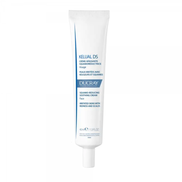 Kelual DS Crema Calmante, 40 ml.- Ducray