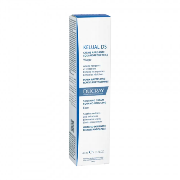 Kelual DS Crema Calmante, 40 ml.- Ducray