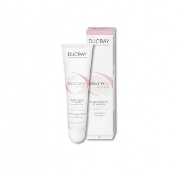 Ictyane  Bálsamo Labial, 15 ml. - Ducray