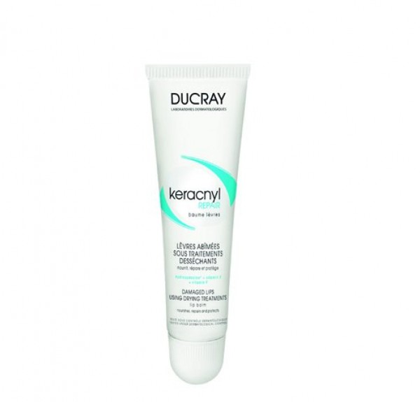 Keracnyl Repair Bálsamo Labial., 15 ml. - Ducray