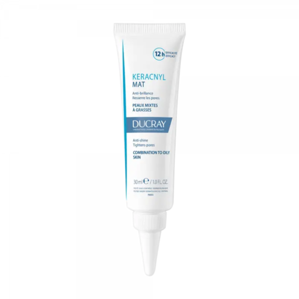 Keracnyl Mat Antibrillos, 30 ml. - Ducray