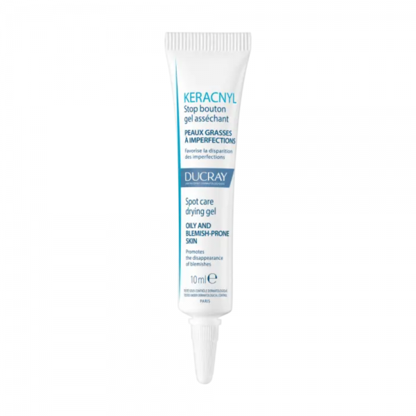 Keracnyl Stop Espinillas Cuidado Local, 10 ml. - Ducray