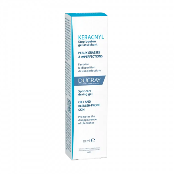 Keracnyl Stop Espinillas Cuidado Local, 10 ml. - Ducray