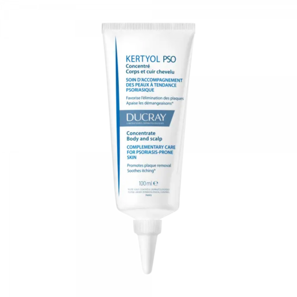Kertyol PSO Concentrado, 100 ml.- Ducray