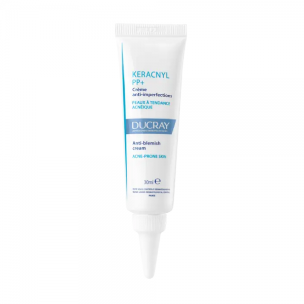 Keracnyl PP+ Crema  Anti-imperfecciones, 30 ml. - Ducray