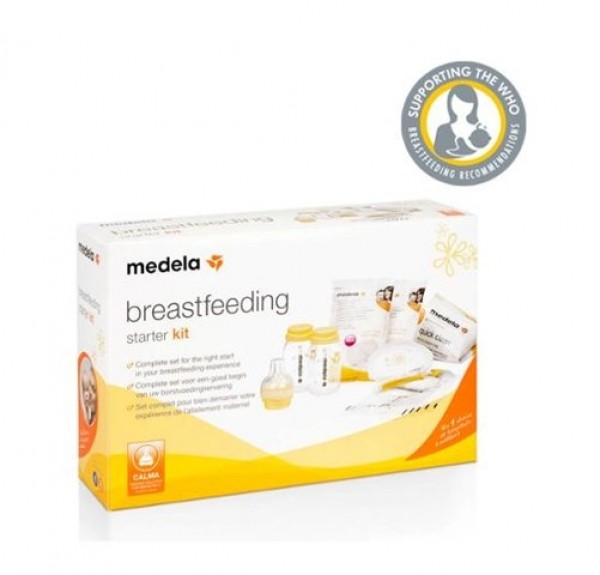 Kit Báscio de Lactancia. - Medela